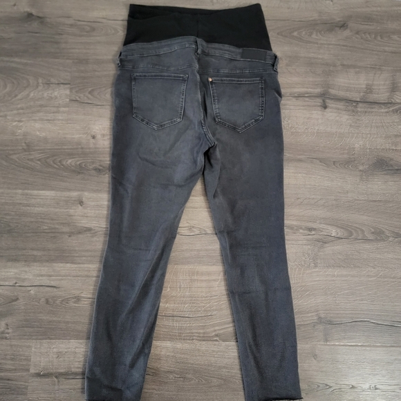 Women's maternity jeans by H&M size L - Picture 6 of 6